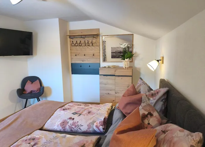 Apartmán Muehlbach *