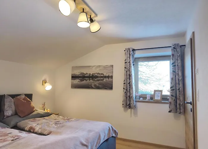 Muehlbach Apartmán *