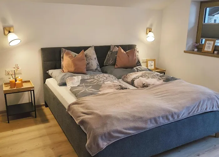Apartmán Muehlbach Wildschoenau